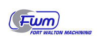 Fort Walton Machining logo