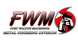 Fort Walton Machining Metal Finishing Division logo